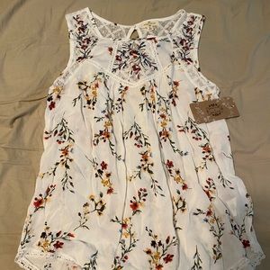 Mason & Belle Tank Top